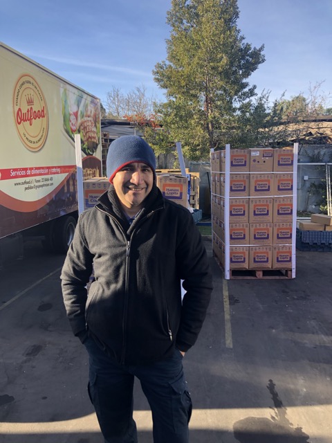 Despachos a terceros